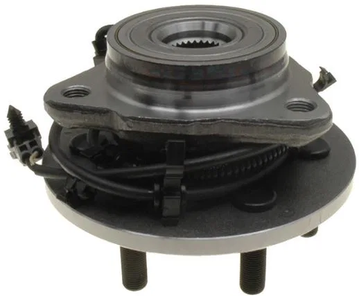 715009 – RAYBESTOS Wheel Bearing And Hub Assembly, OE Replacement - view 3